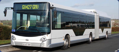 Accss'bus GX 427 GNV