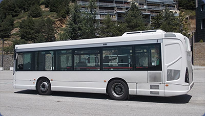 (Matériel) HeuliezBus Nouvelle Gamme. GX137